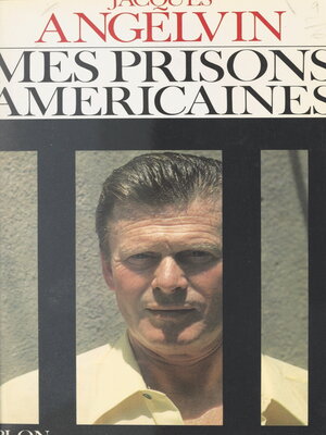 cover image of Mes prisons américaines